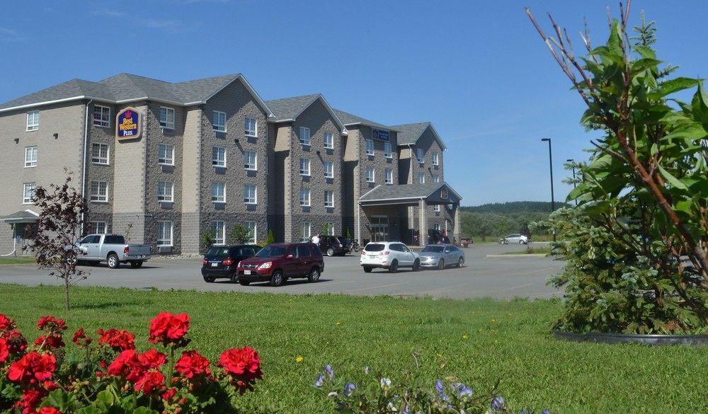 Best Western Plus Saint John Hotel & Suites Extérieur photo