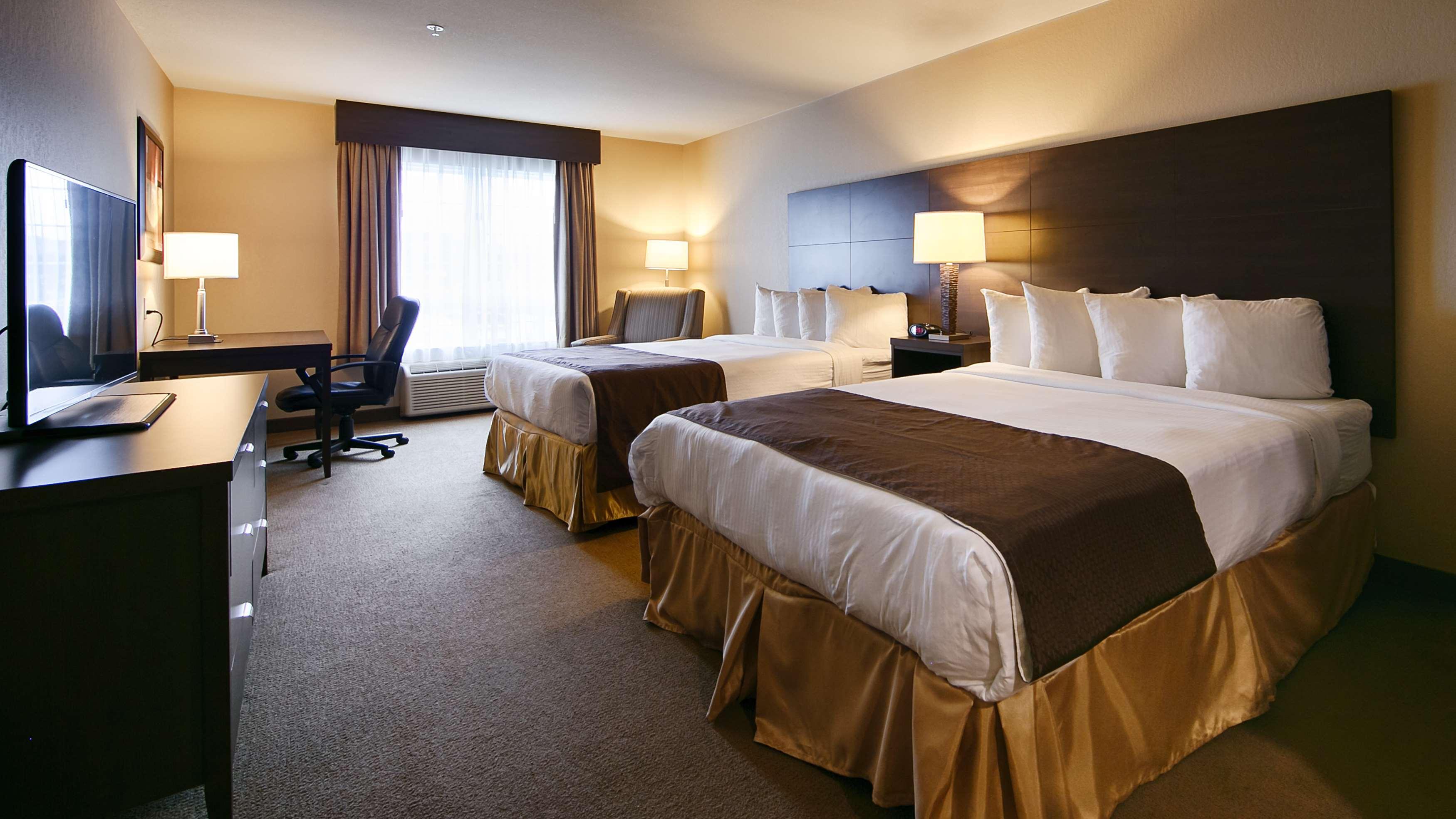 Best Western Plus Saint John Hotel & Suites Extérieur photo