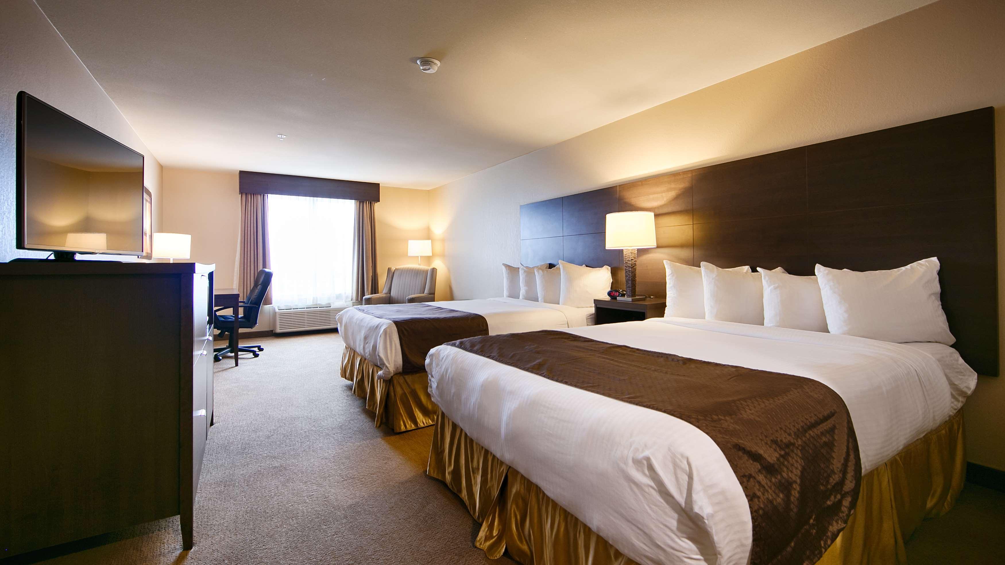 Best Western Plus Saint John Hotel & Suites Extérieur photo