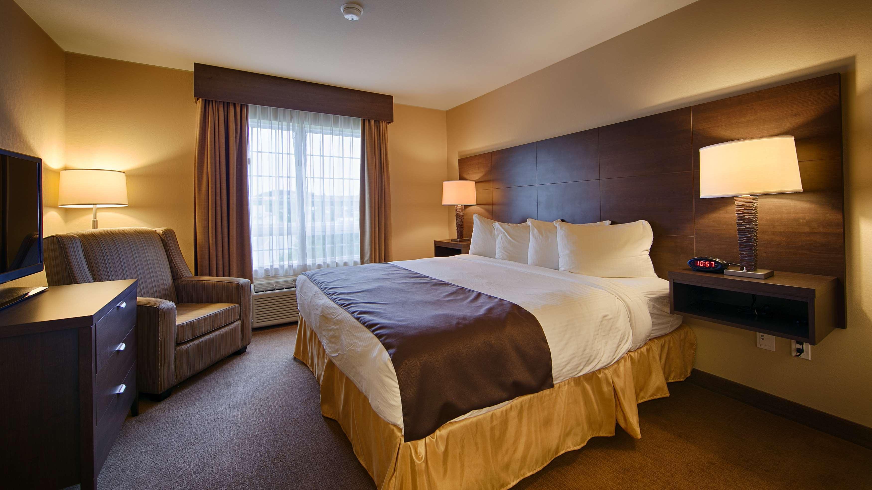 Best Western Plus Saint John Hotel & Suites Extérieur photo