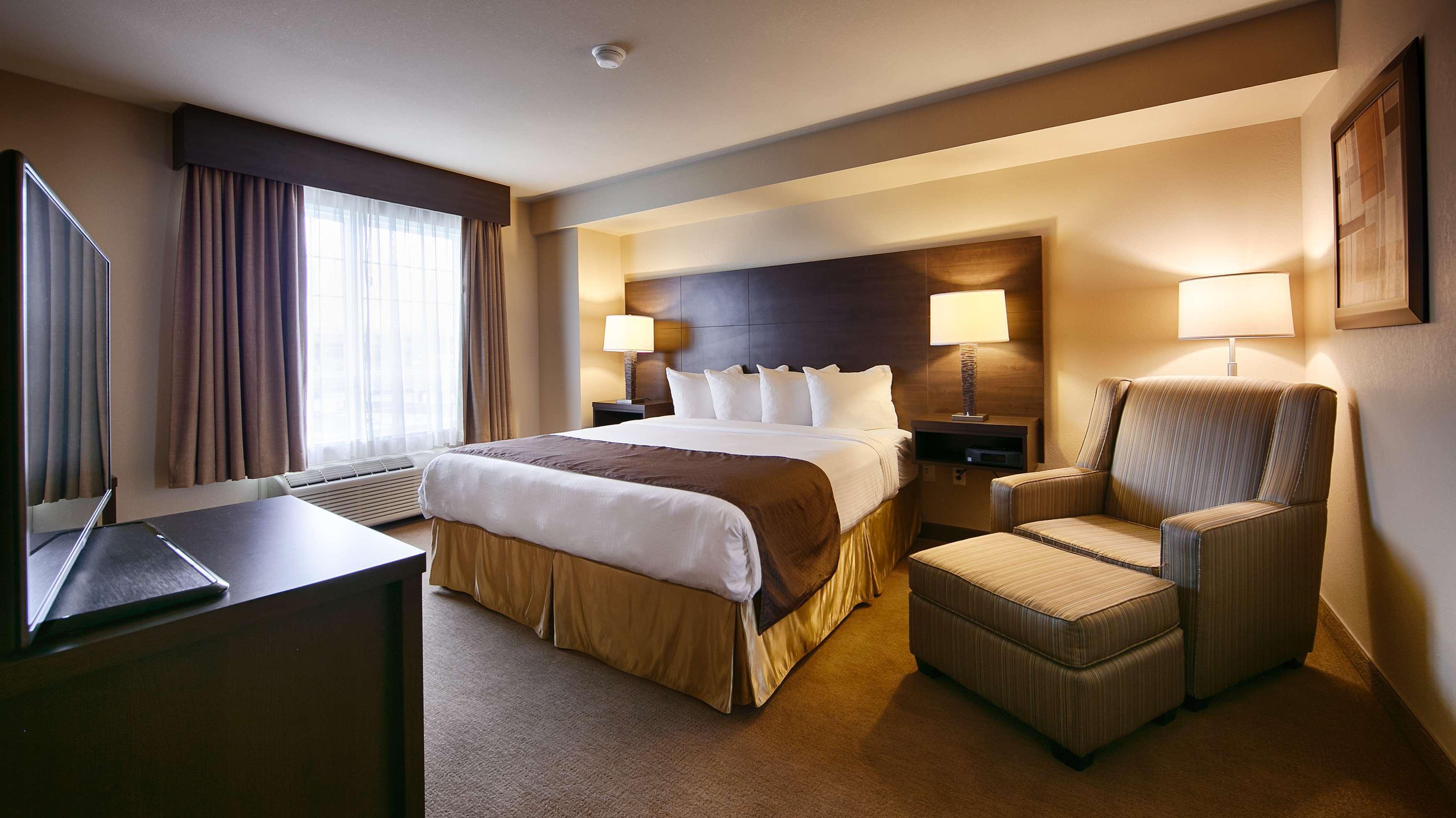 Best Western Plus Saint John Hotel & Suites Extérieur photo