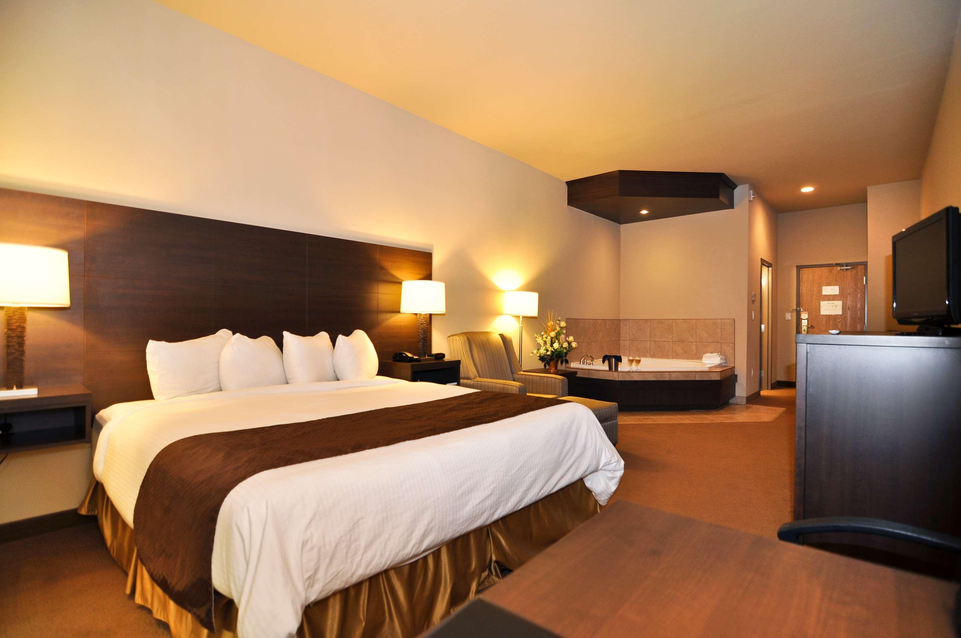 Best Western Plus Saint John Hotel & Suites Chambre photo