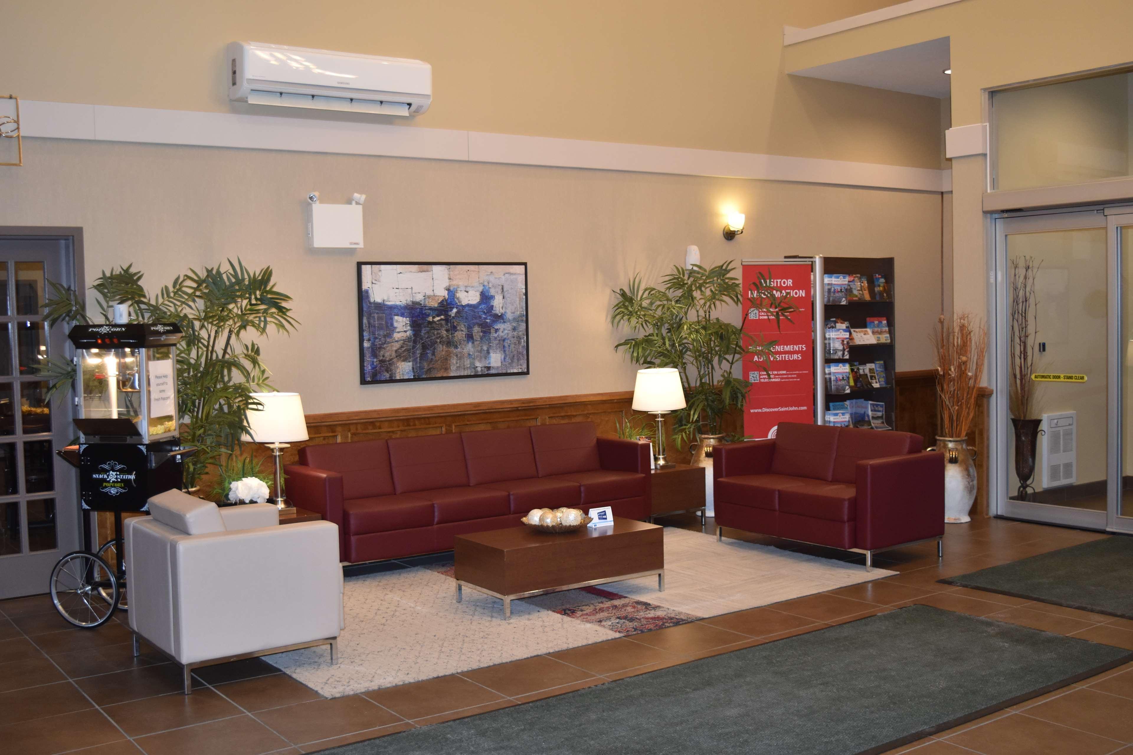 Best Western Plus Saint John Hotel & Suites Extérieur photo