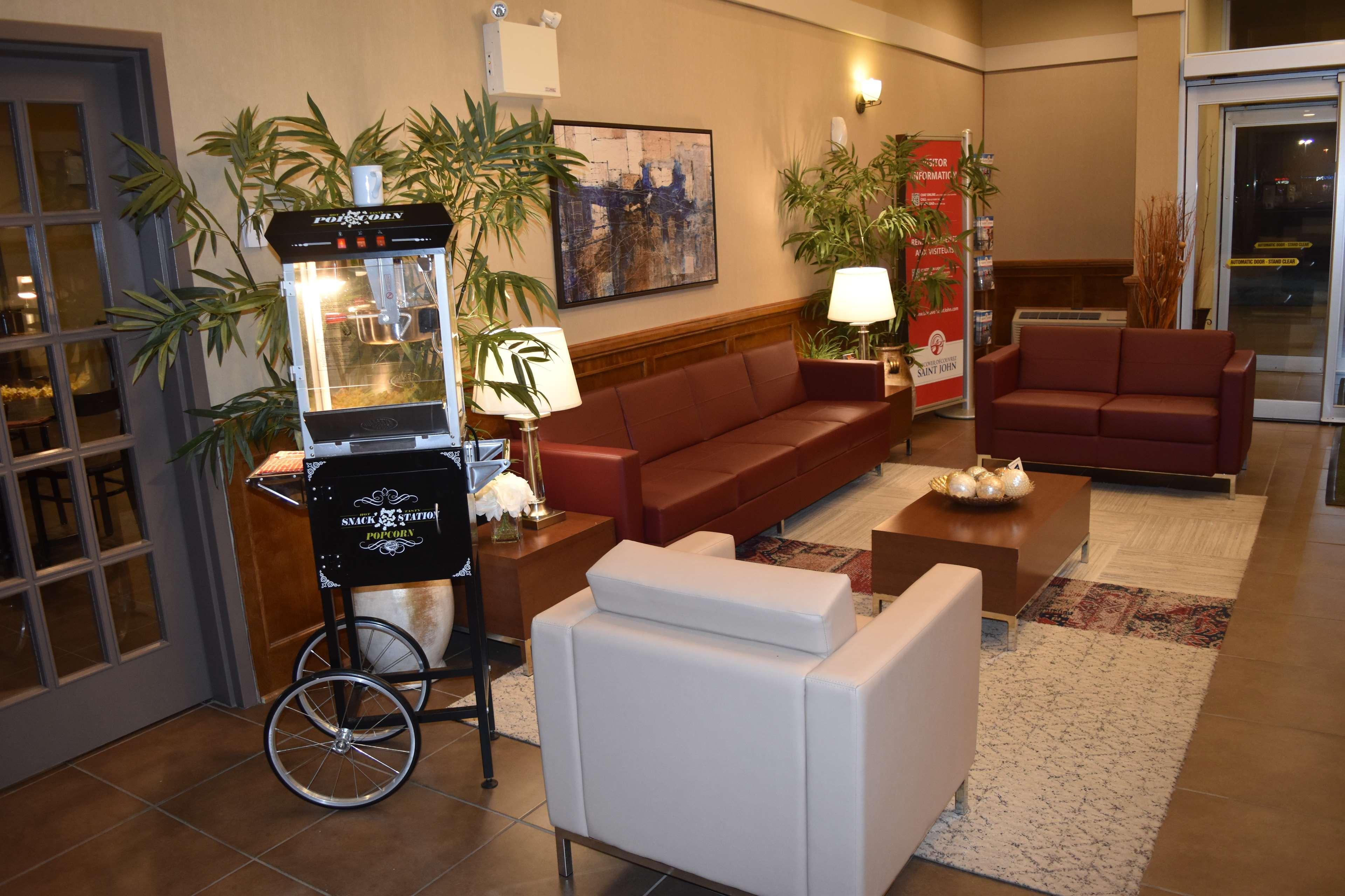 Best Western Plus Saint John Hotel & Suites Extérieur photo