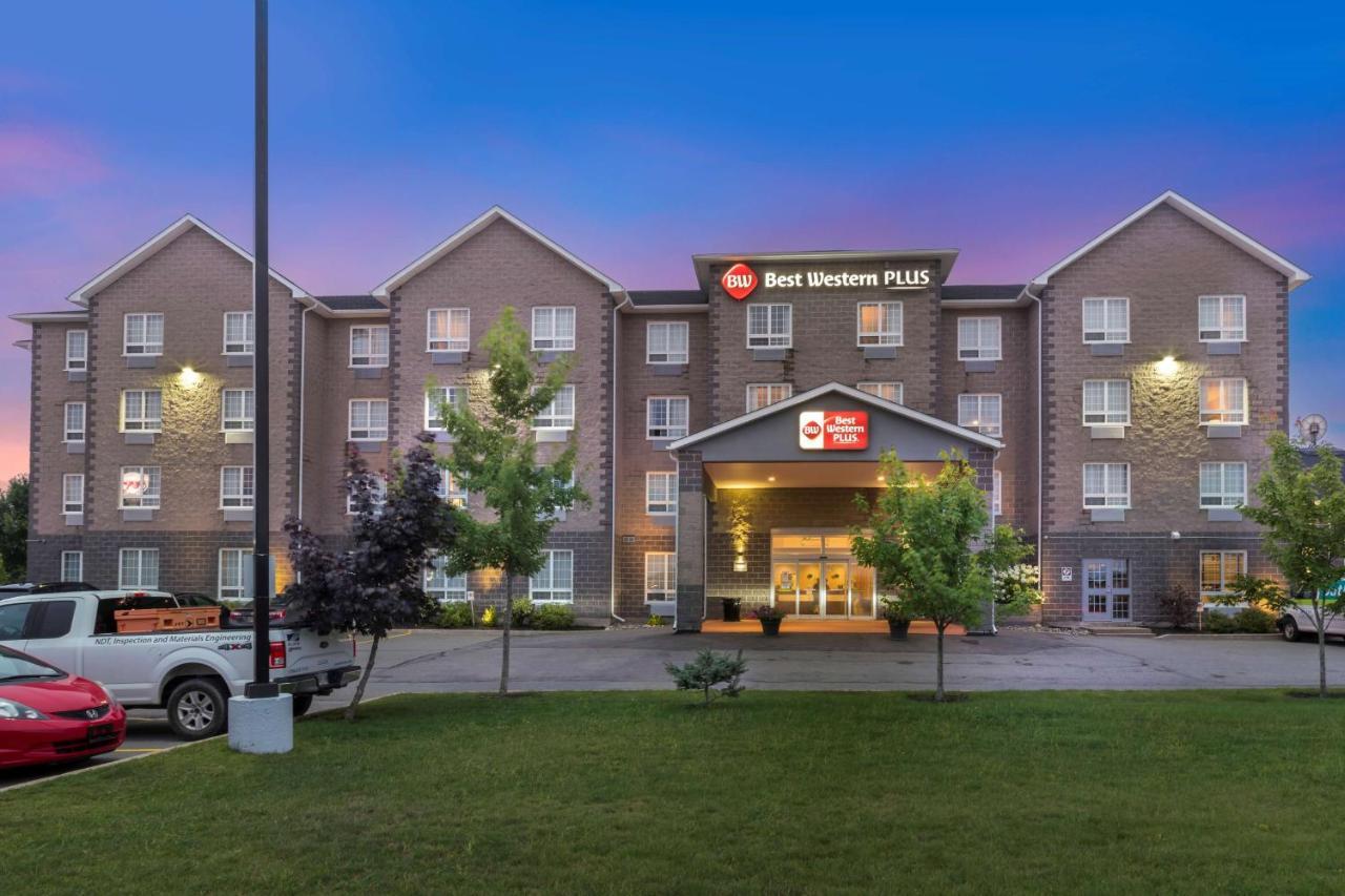 Best Western Plus Saint John Hotel & Suites Extérieur photo