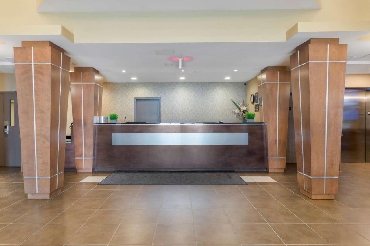 Best Western Plus Saint John Hotel & Suites Extérieur photo