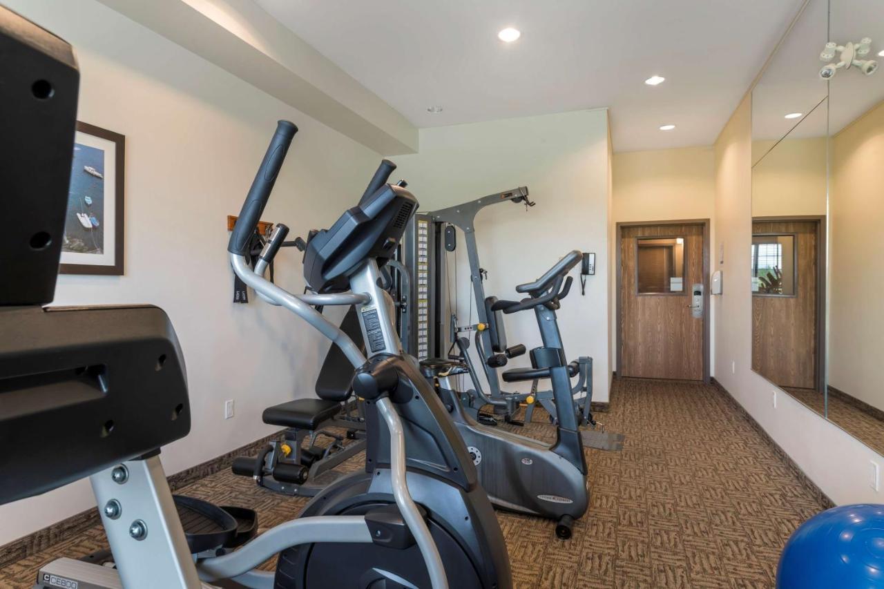 Best Western Plus Saint John Hotel & Suites Extérieur photo