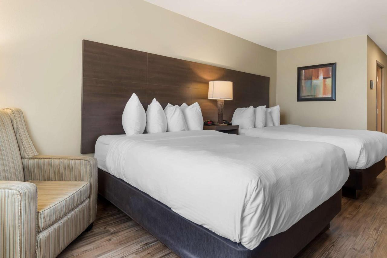 Best Western Plus Saint John Hotel & Suites Extérieur photo