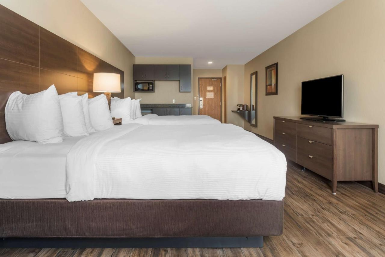 Best Western Plus Saint John Hotel & Suites Extérieur photo