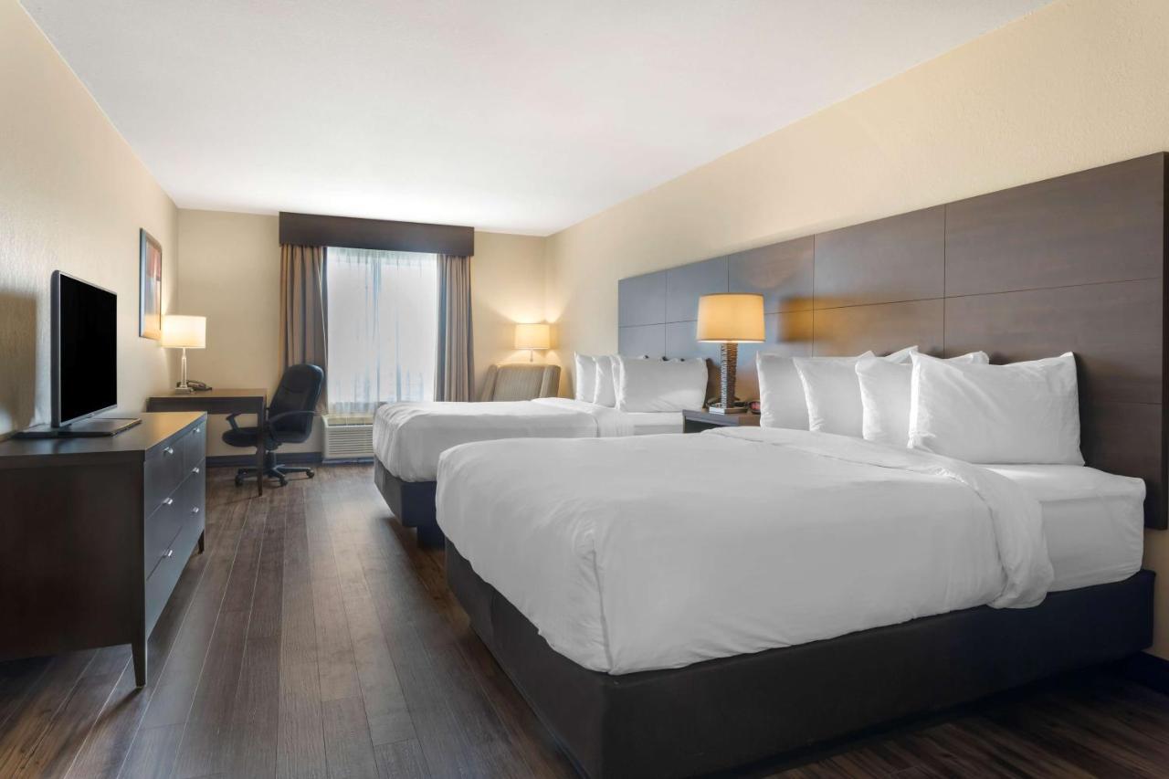 Best Western Plus Saint John Hotel & Suites Extérieur photo