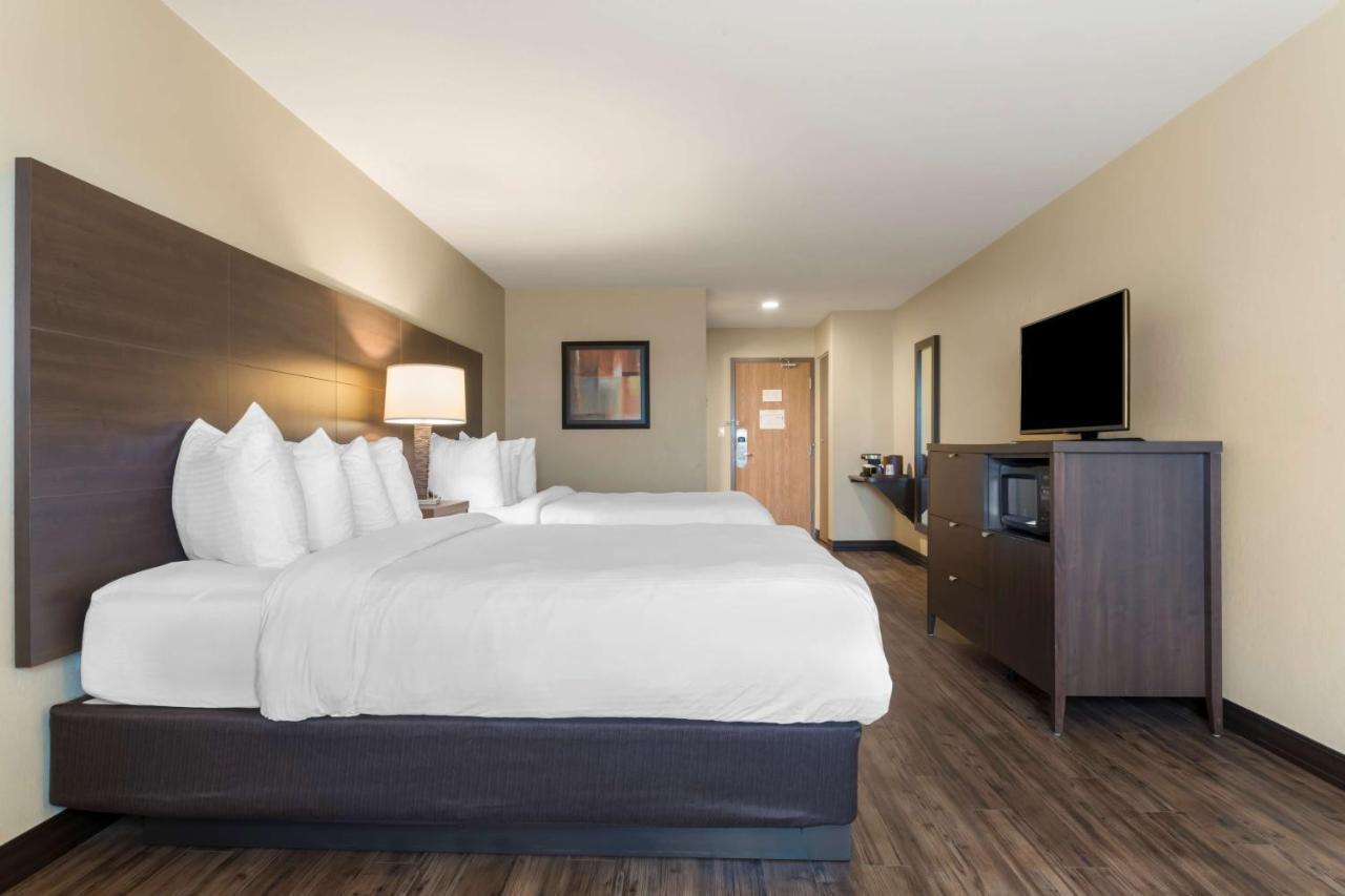 Best Western Plus Saint John Hotel & Suites Extérieur photo