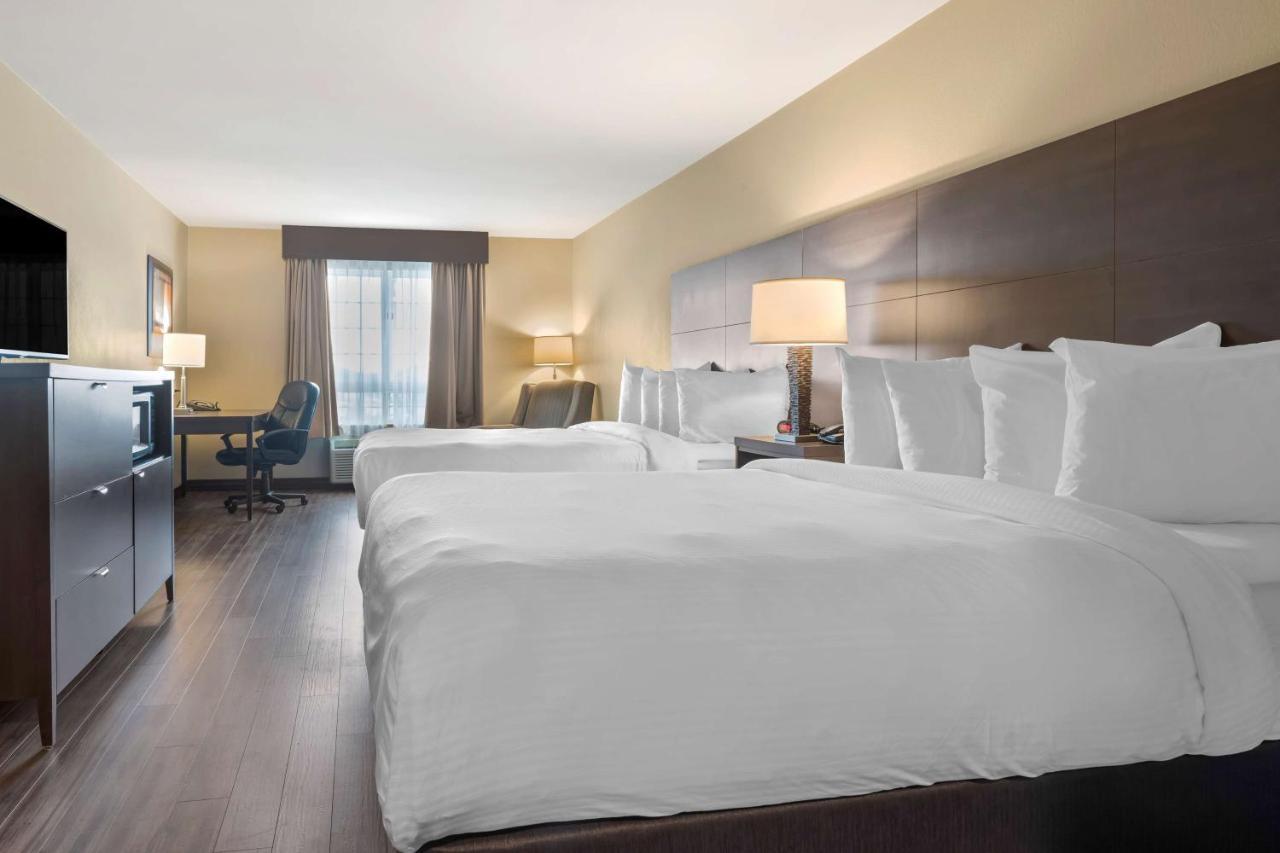 Best Western Plus Saint John Hotel & Suites Extérieur photo