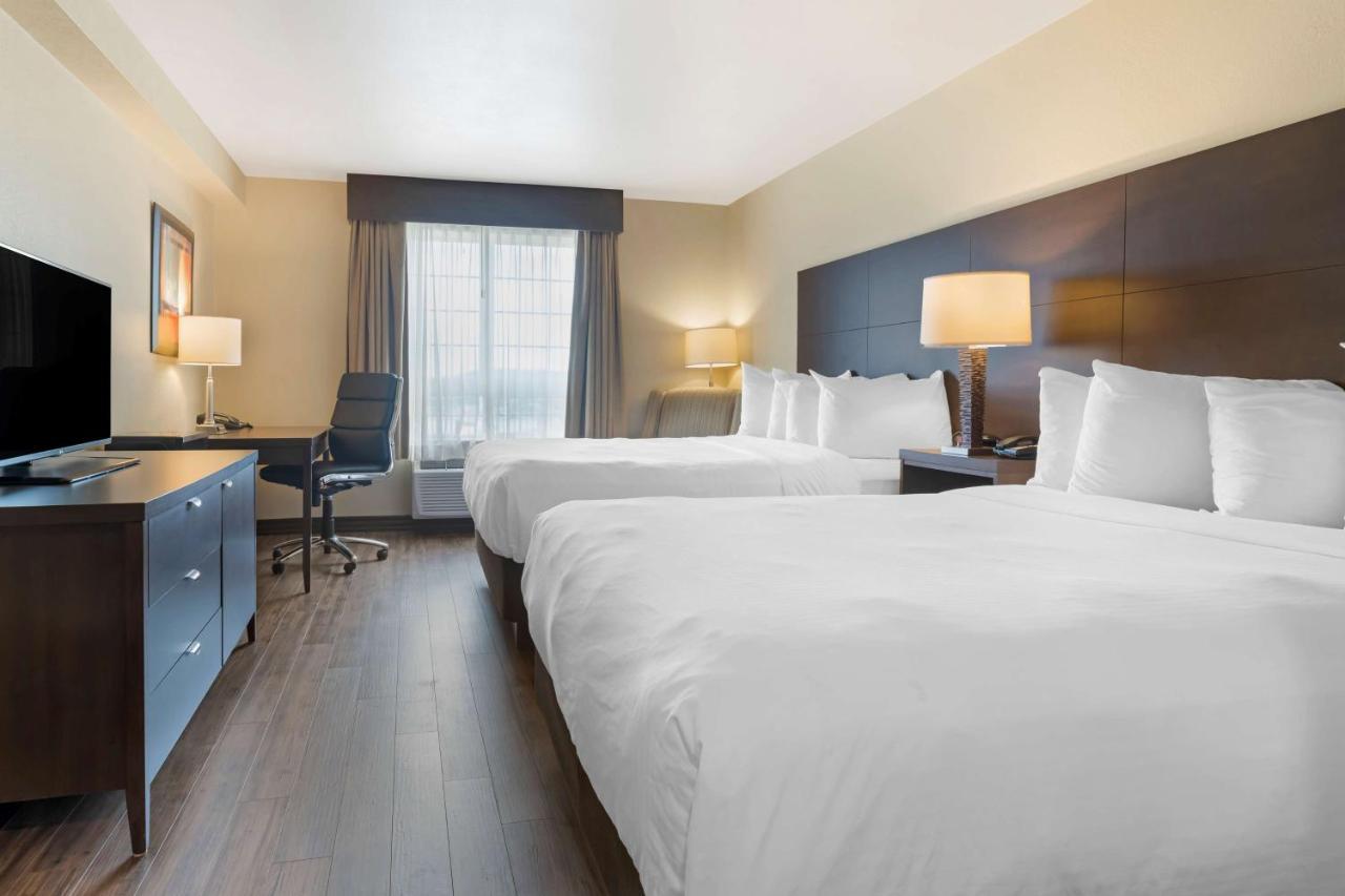 Best Western Plus Saint John Hotel & Suites Extérieur photo