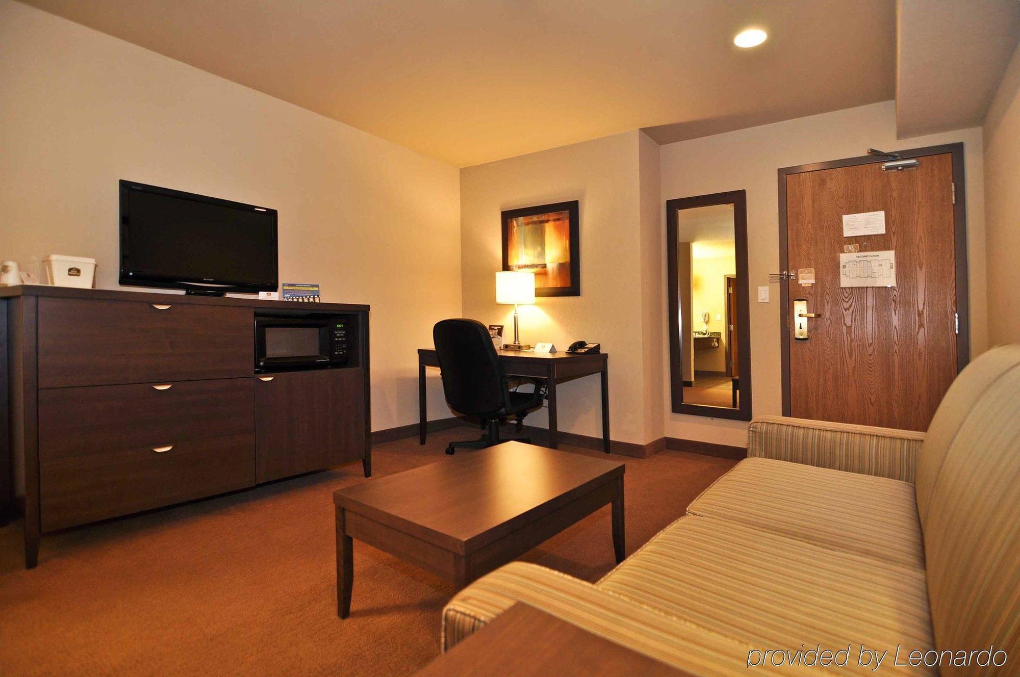 Best Western Plus Saint John Hotel & Suites Chambre photo