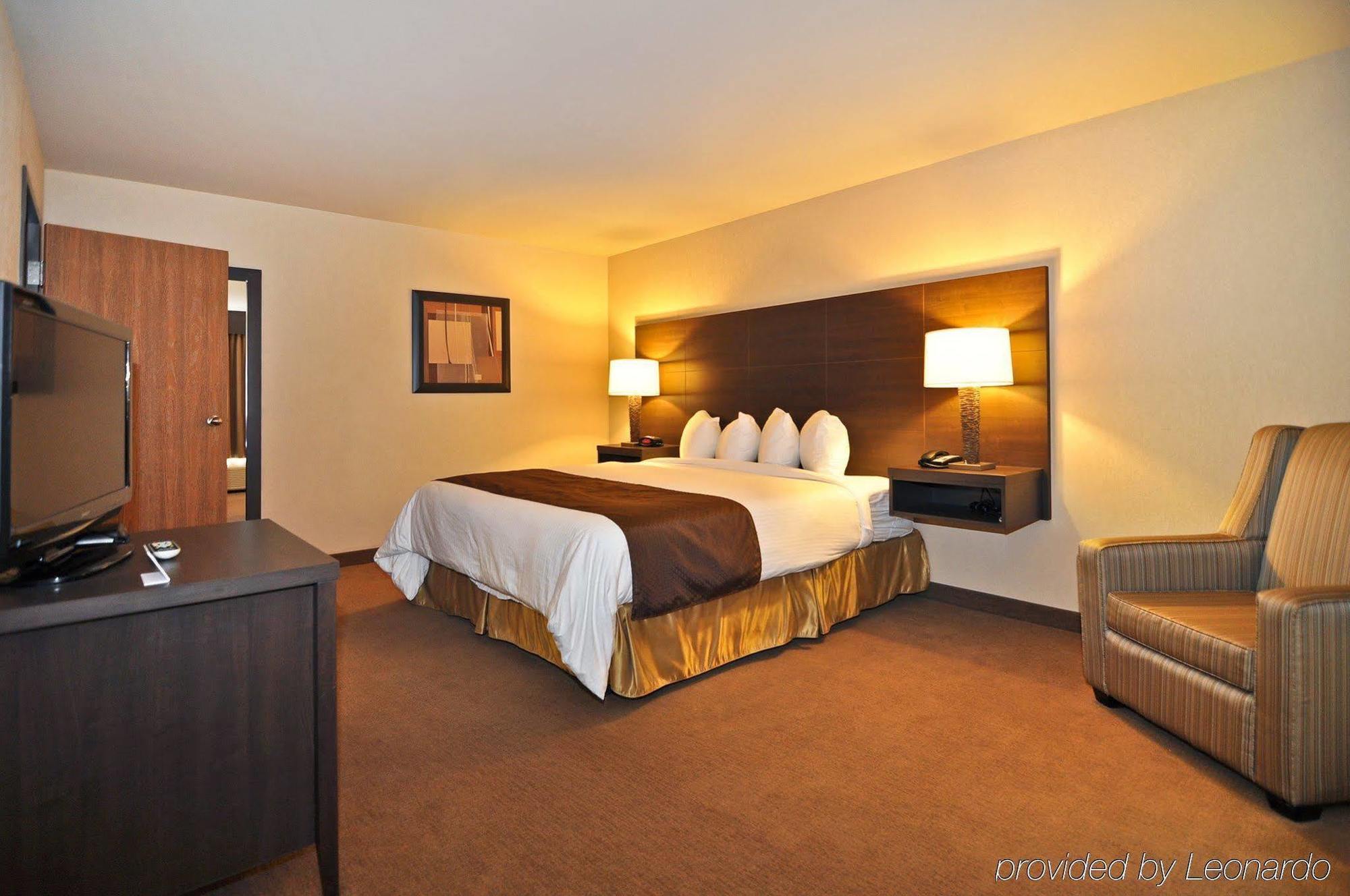 Best Western Plus Saint John Hotel & Suites Chambre photo