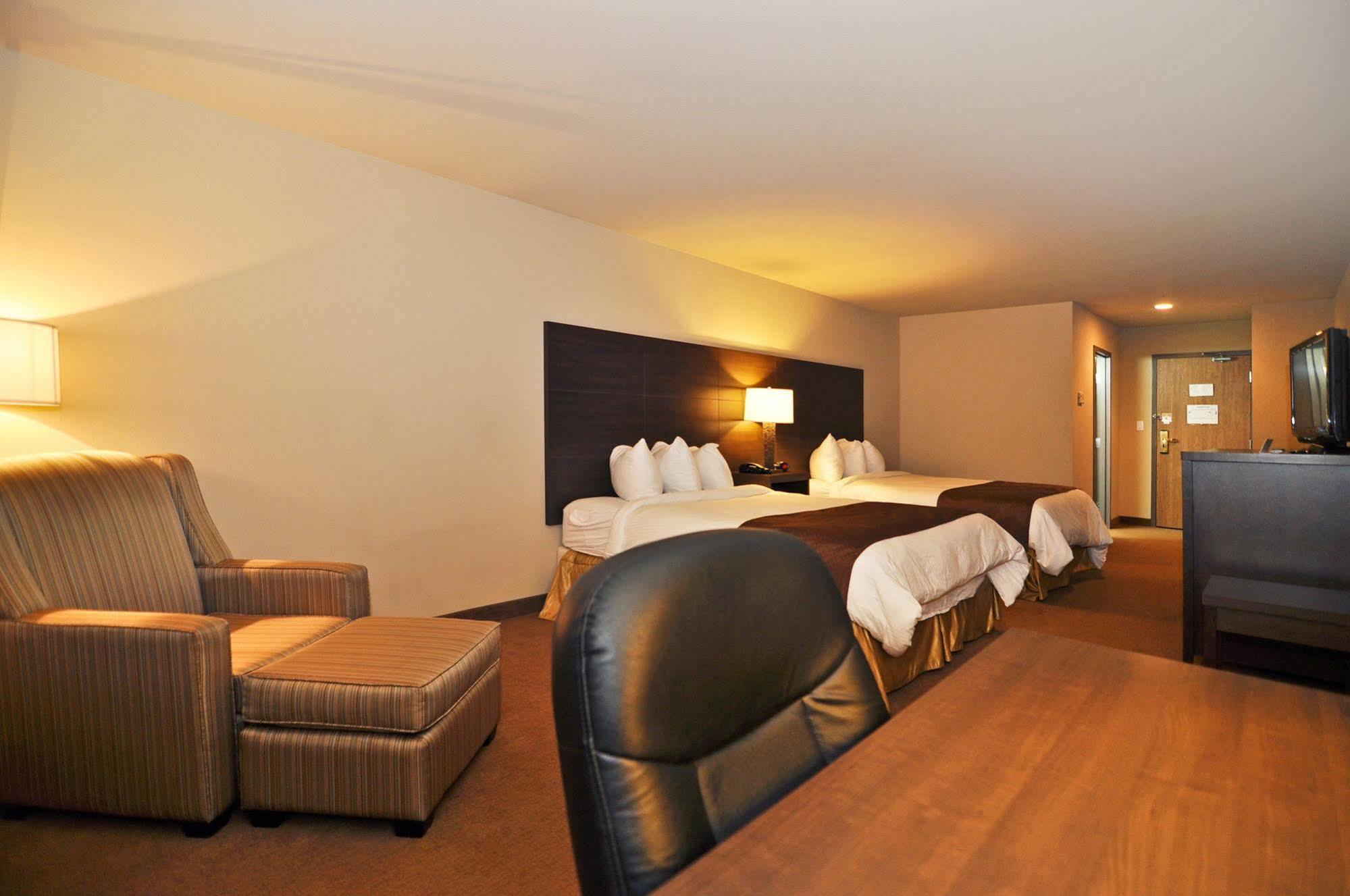 Best Western Plus Saint John Hotel & Suites Extérieur photo