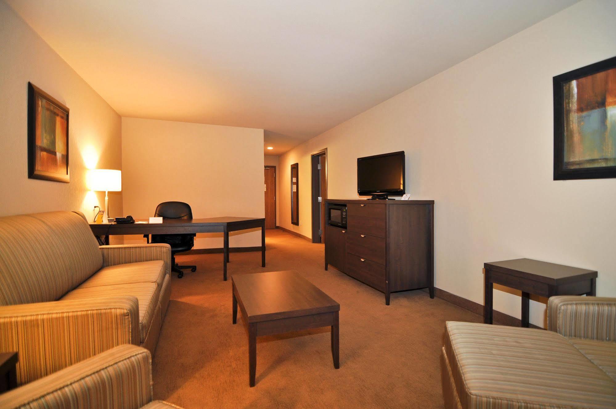 Best Western Plus Saint John Hotel & Suites Chambre photo