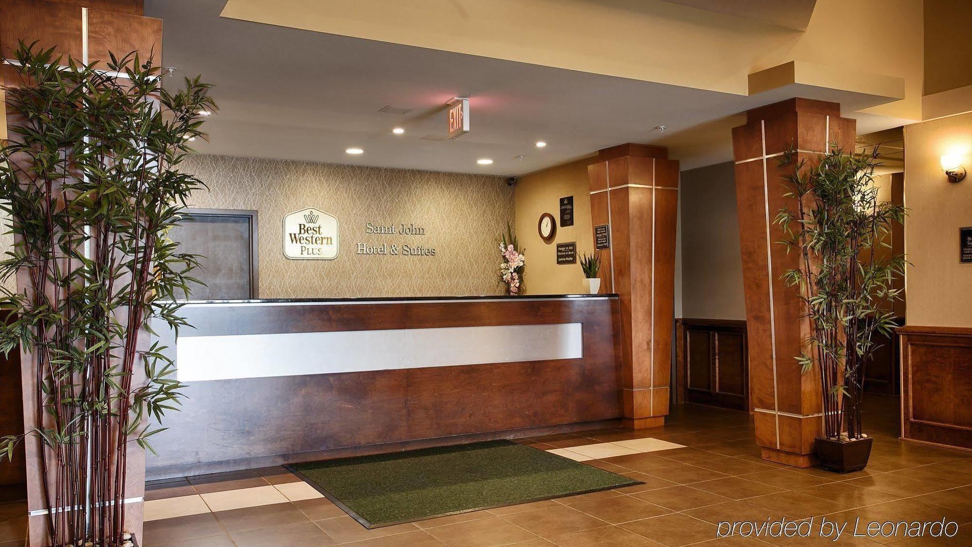 Best Western Plus Saint John Hotel & Suites Extérieur photo