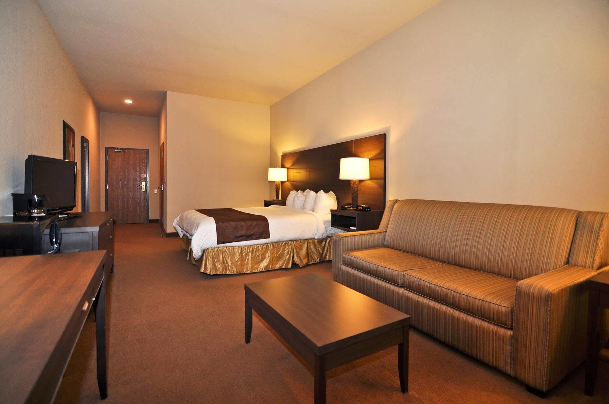 Best Western Plus Saint John Hotel & Suites Extérieur photo