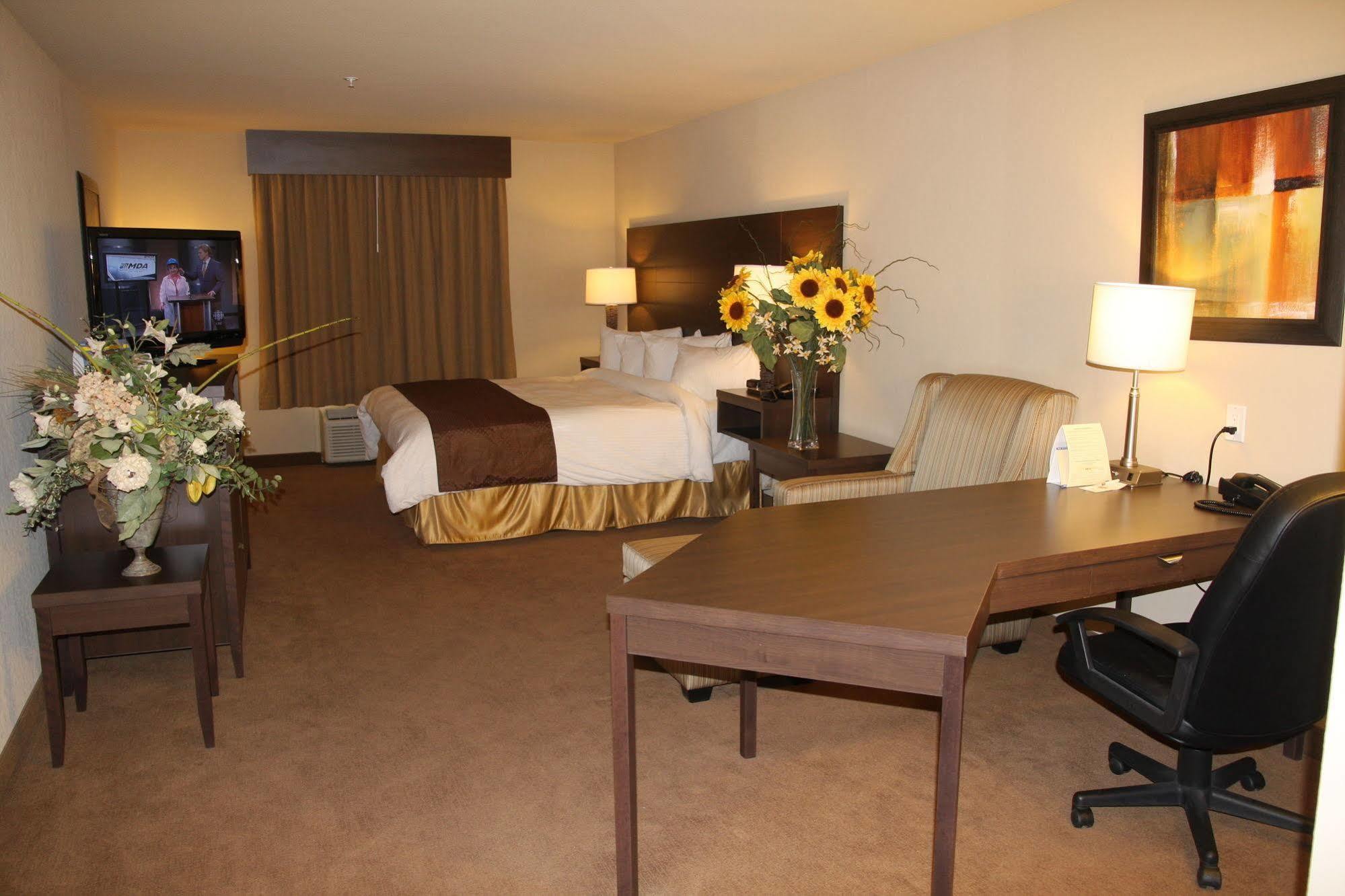 Best Western Plus Saint John Hotel & Suites Extérieur photo