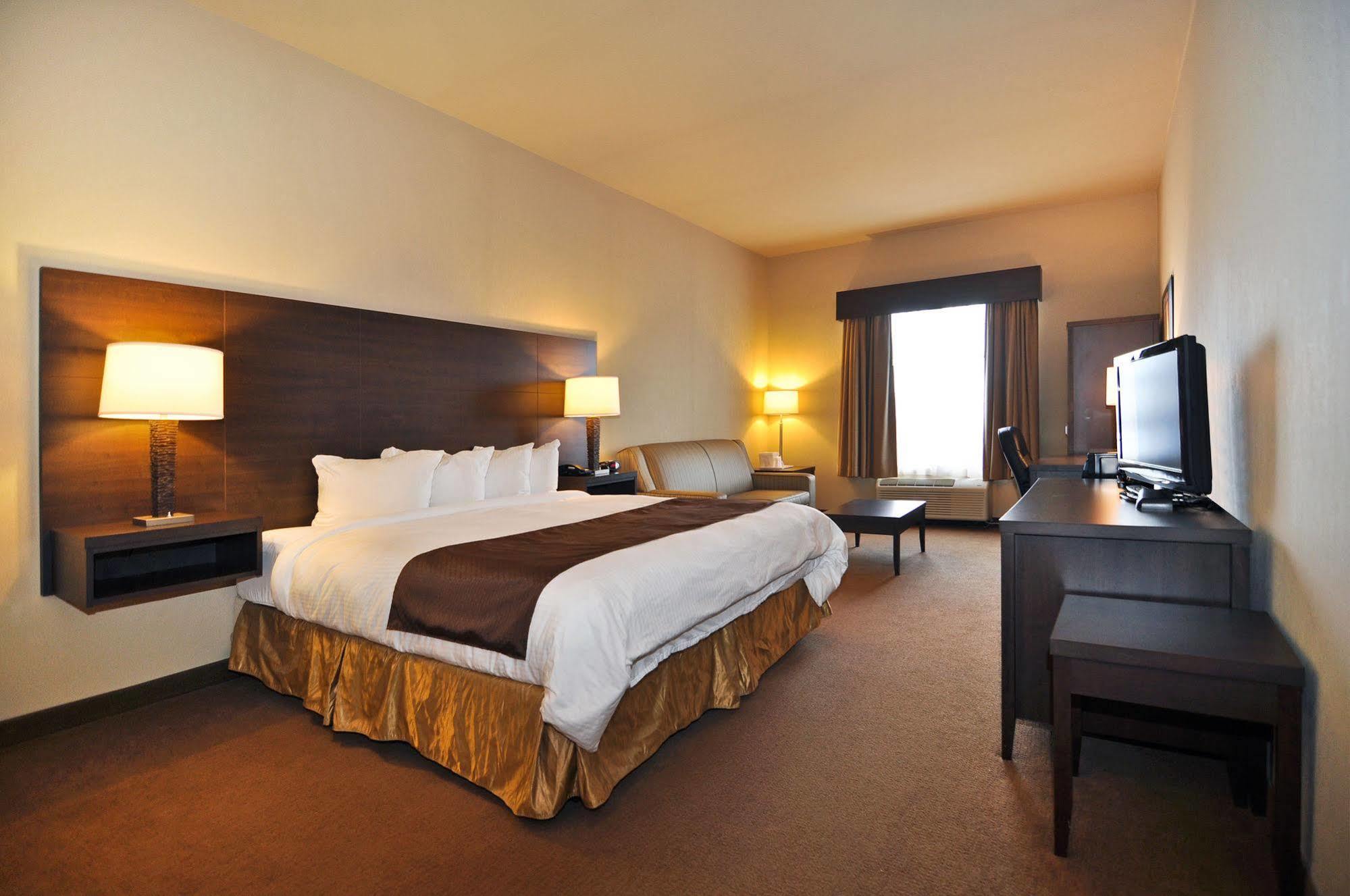 Best Western Plus Saint John Hotel & Suites Extérieur photo