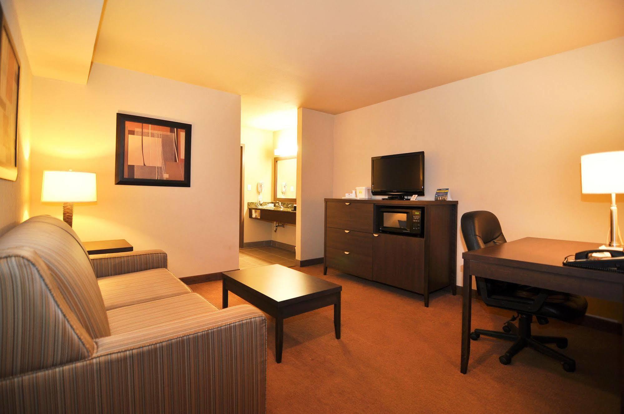 Best Western Plus Saint John Hotel & Suites Extérieur photo