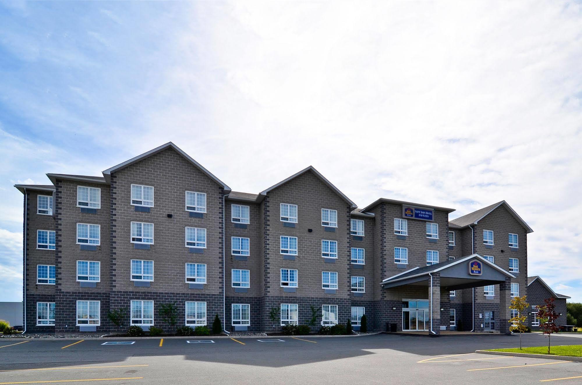 Best Western Plus Saint John Hotel & Suites Extérieur photo