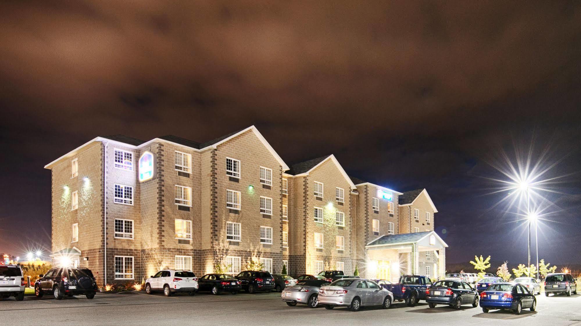 Best Western Plus Saint John Hotel & Suites Extérieur photo
