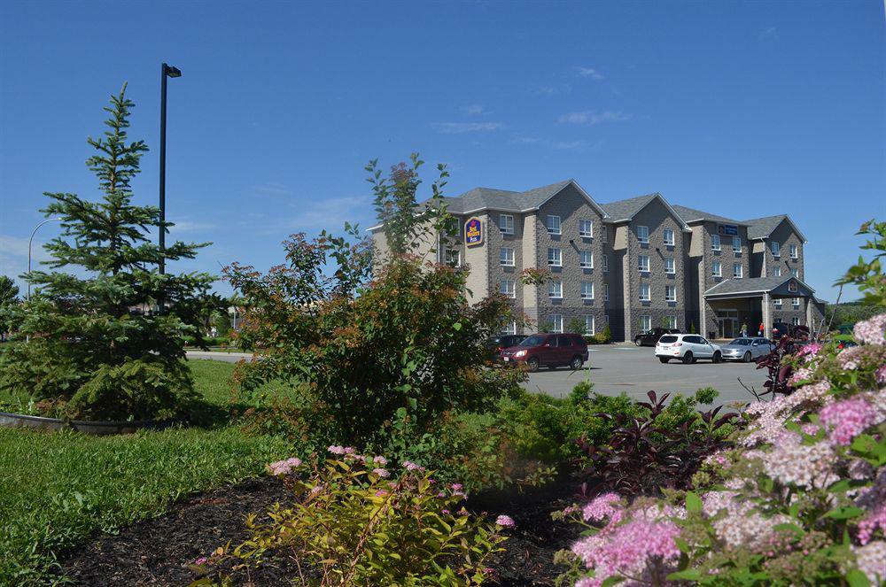Best Western Plus Saint John Hotel & Suites Extérieur photo